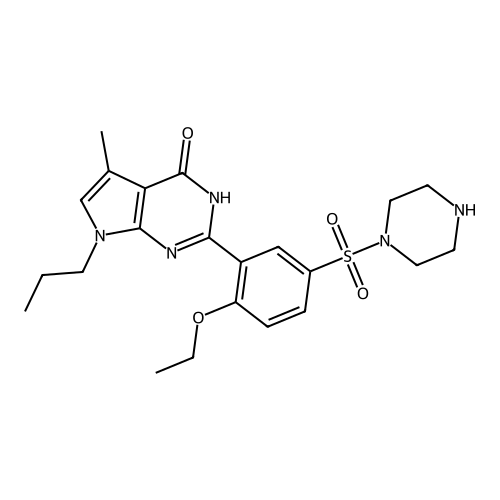 Tunodafil Impurity 1