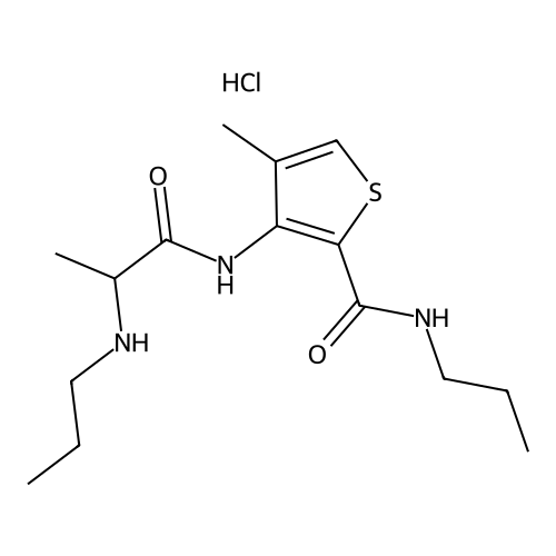 Articaine EP Impurity F HCl