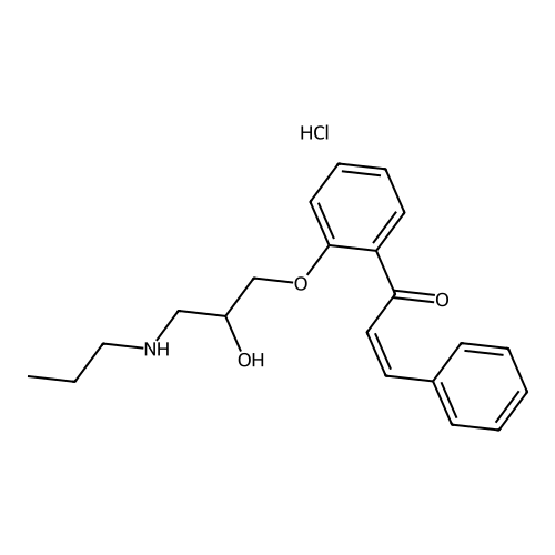 Propafenone EP Impurity B