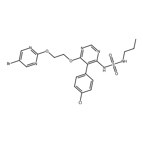 Macitentan 4-Chloro Analog