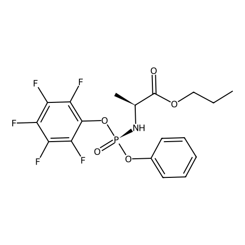 Sofosbuvir Impurity 120