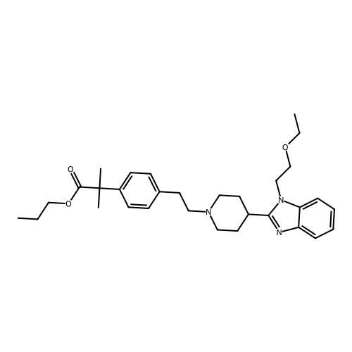 Bilastine Impurity 60