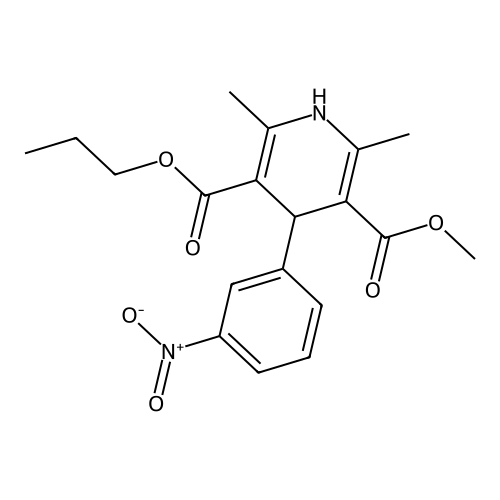Nitrendipine Propyl Ester