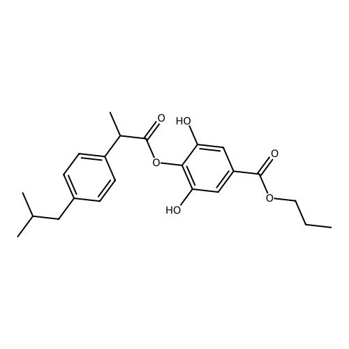 Ibuprofen impurity 129
