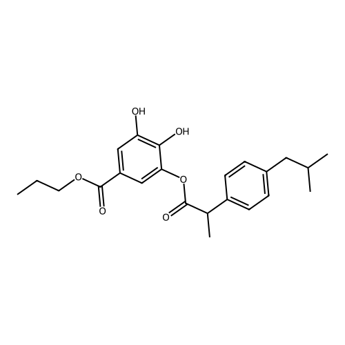 Ibuprofen impurity 130