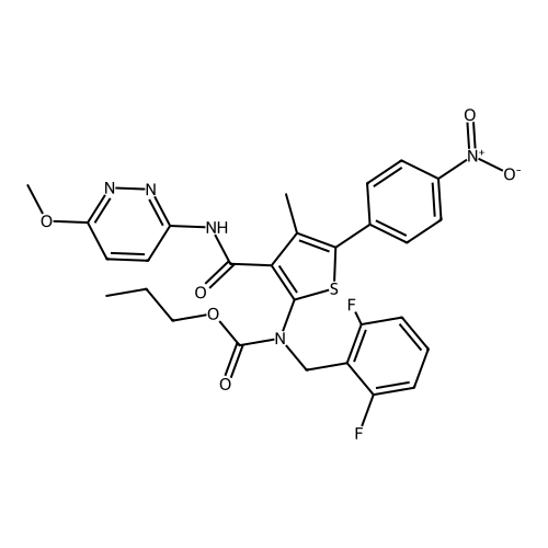 Relugolix Impurity 191