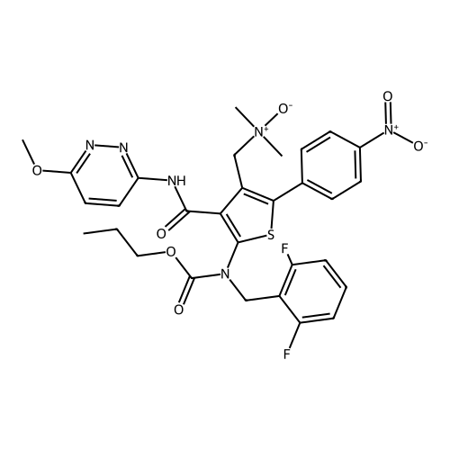 Relugolix Impurity 192