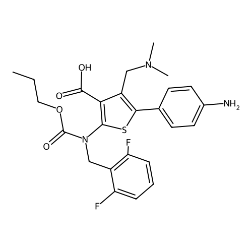 Relugolix Impurity 45