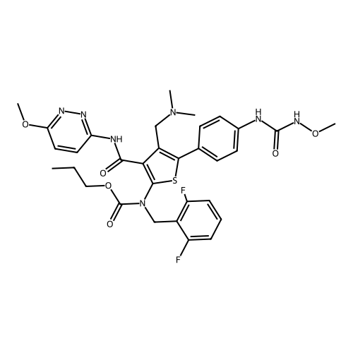 Relugolix Impurity 160