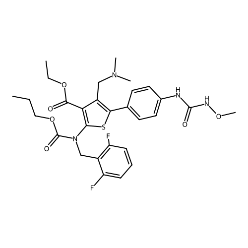 Relugolix Impurity 42
