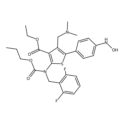 Relugolix Impurity 27