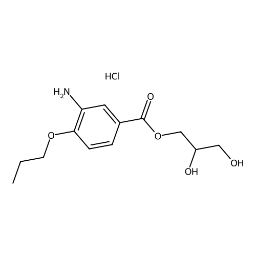 Proparacaine Impurity 23 HCl