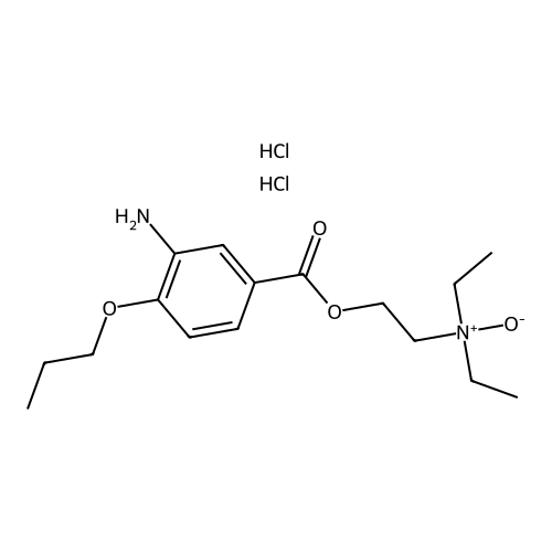 Proparacaine Impurity 5 DiHCl