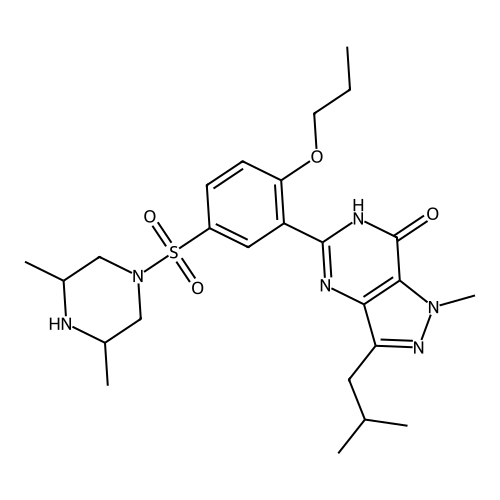 Sildenafil Impurity 75
