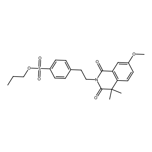 Gliquidone Impurity 12