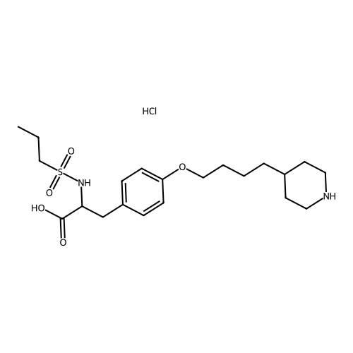 Tirofiban Impurity 106 HCl