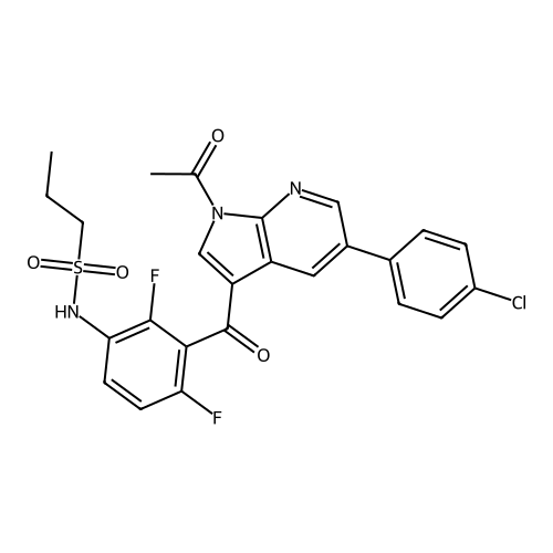 Vemurafenib impurity 7