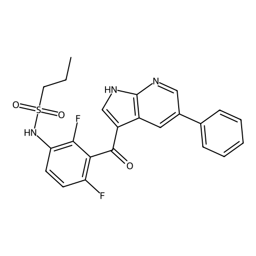 Vemurafenib impurity 5
