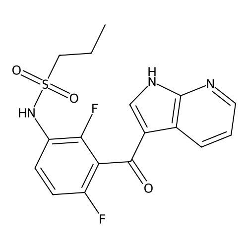 Vemurafenib Impurity 3