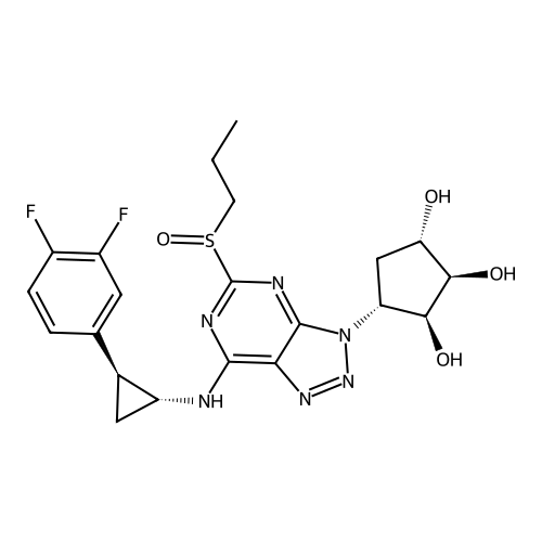 Ticagrelor Impurity 37