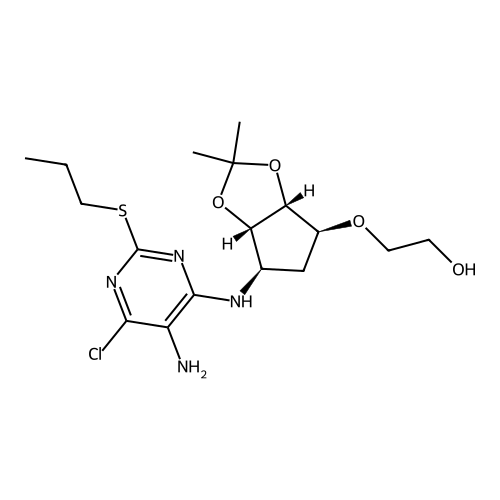 Ticagrelor Related Compound 17