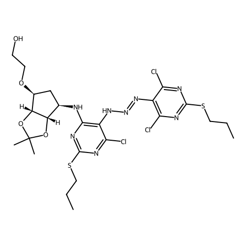 Ticagrelor Impurity 126