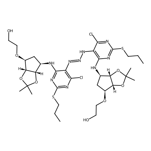 Ticagrelor Impurity 125