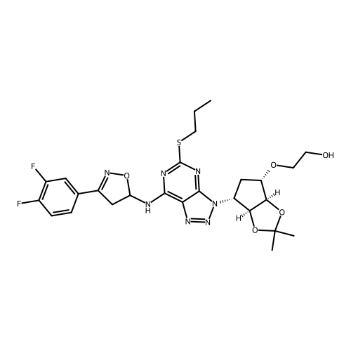 Ticagrelor Impurity 170