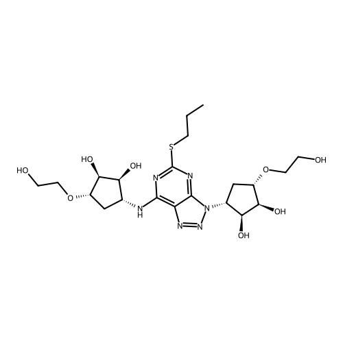Ticagrelor Impurity 118