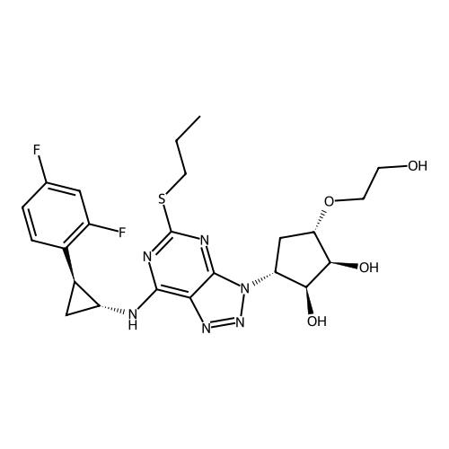 Ticagrelor Impurity 33