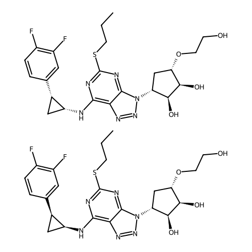 Ticagrelor Impurity 87