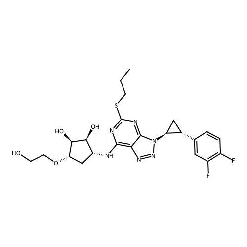 Ticagrelor impurity 36