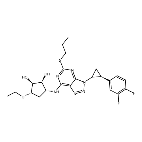 Ticagrelor Impurity 177