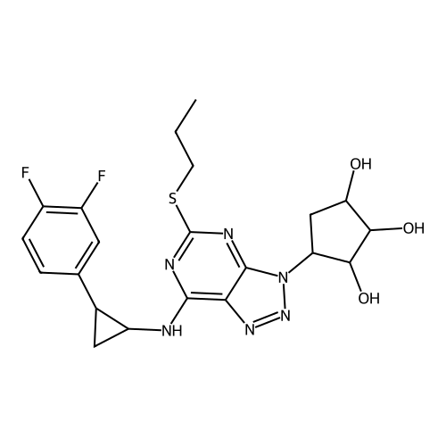 Ticagrelor impurity G