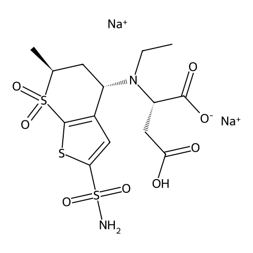 Dorzolamide Impurity 18 Disodium Salt