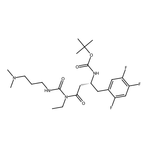 Sitagliptin Impurity 104