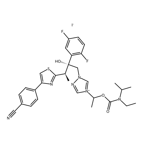 Isavuconazole Impurity 135