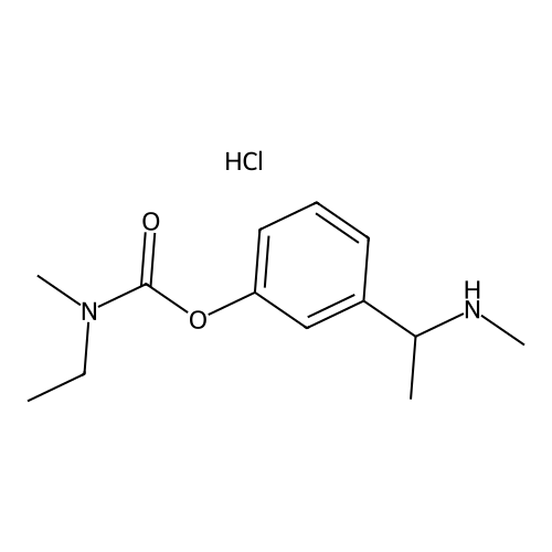 Rivastigmine Impurity N12 HCl