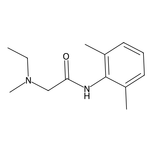 Lidocaine BP Impurity K