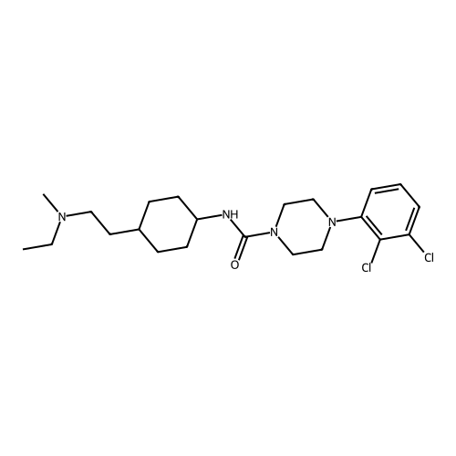 Cariprazine Ethyl Methyl Impurity