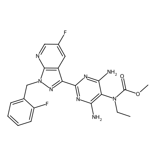 Vericiguat Impurity 13