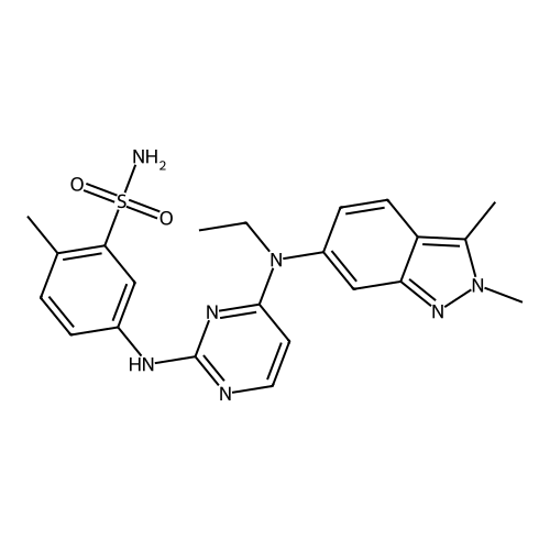 Pazopanib Impurity 40