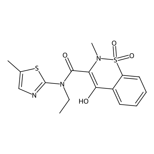 Amido Ethyl Meloxicam