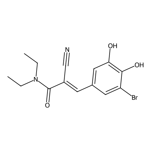 Entacapone JP Impurity C