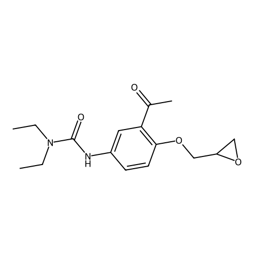 Celiprolol Hydrochloride EP Impurity G