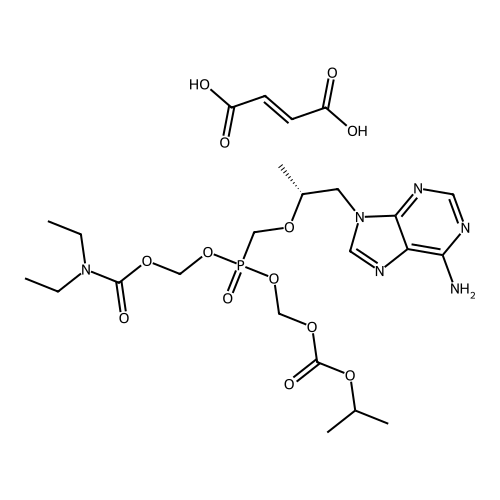Tenofovir disoproxil Impurity 102