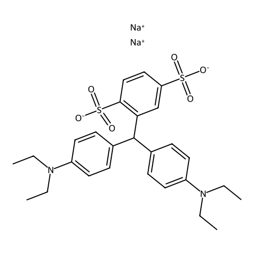 Isosulfan Blue impurity 7