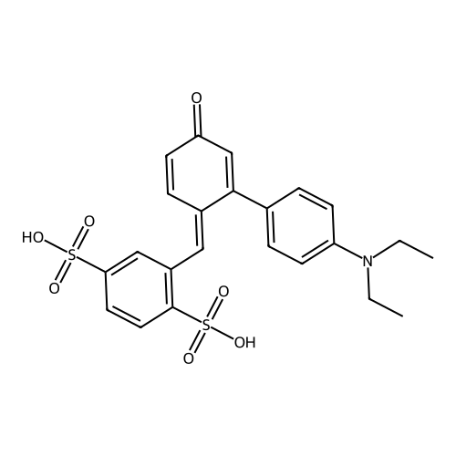 Isosulfan Blue Impurity D