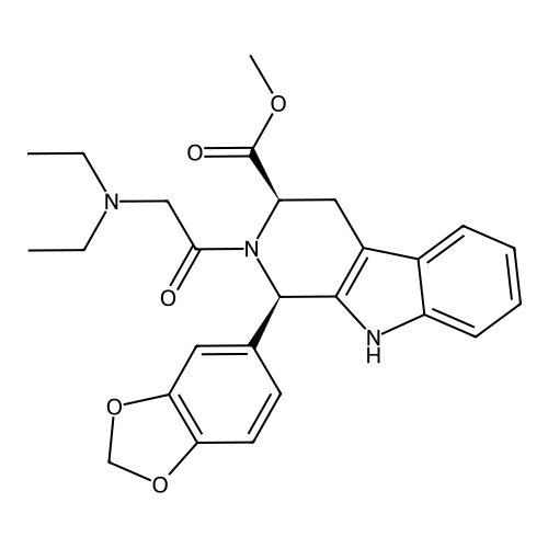 Diethylaminopretadalafil
