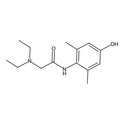 4-Hydroxylidocaine
